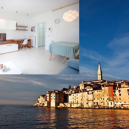 Maximus Daire Rovinj Dış mekan fotoğraf