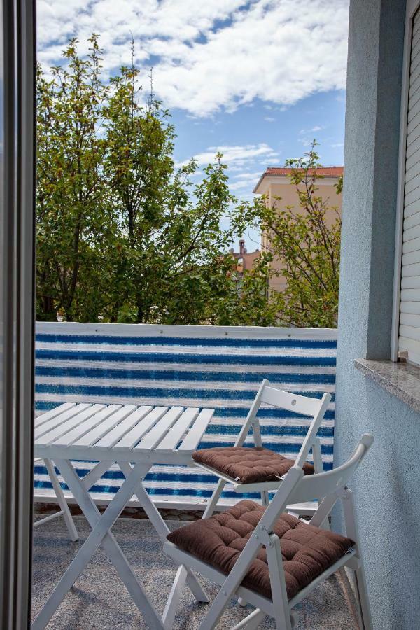 Maximus Daire Rovinj Dış mekan fotoğraf