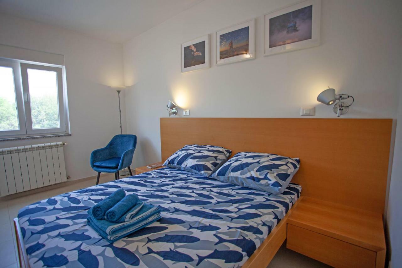 Maximus Daire Rovinj Dış mekan fotoğraf