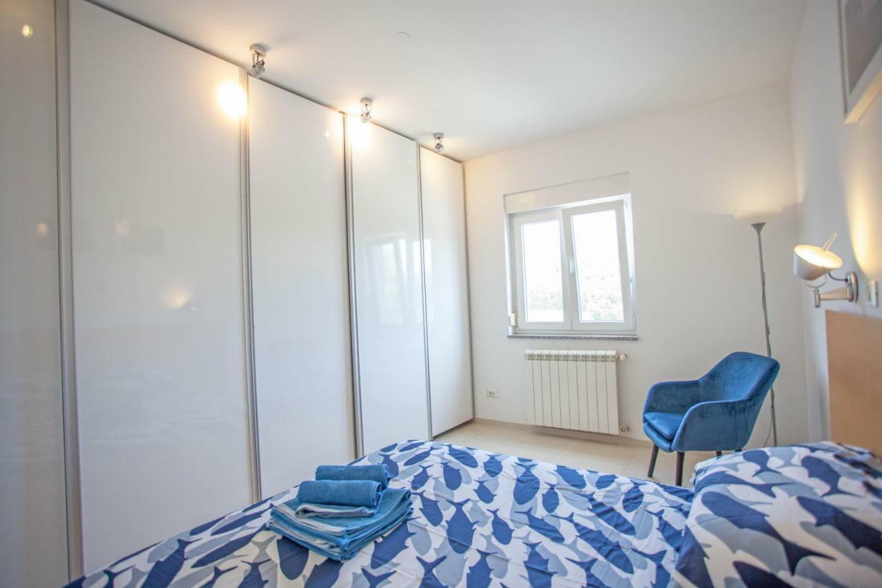 Maximus Daire Rovinj Dış mekan fotoğraf