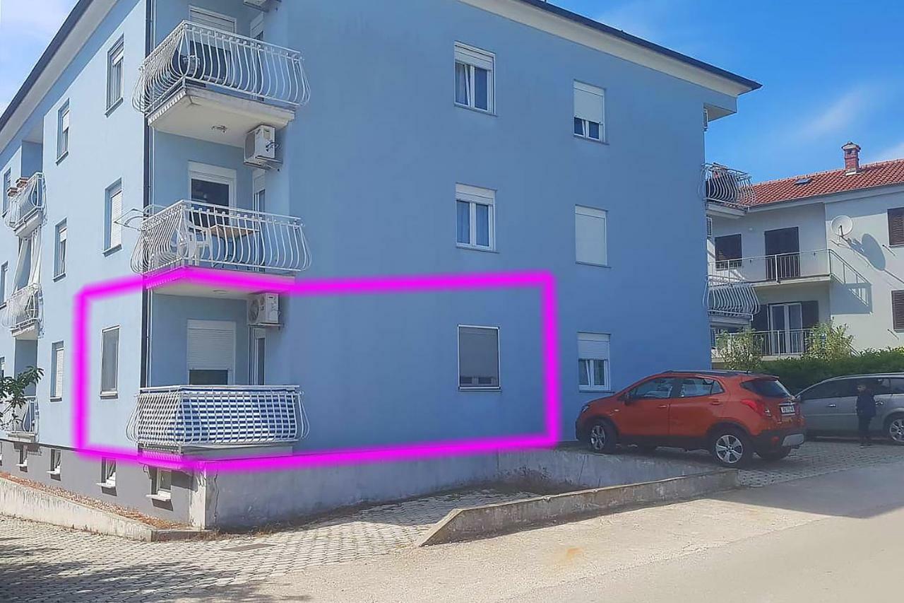 Maximus Daire Rovinj Dış mekan fotoğraf