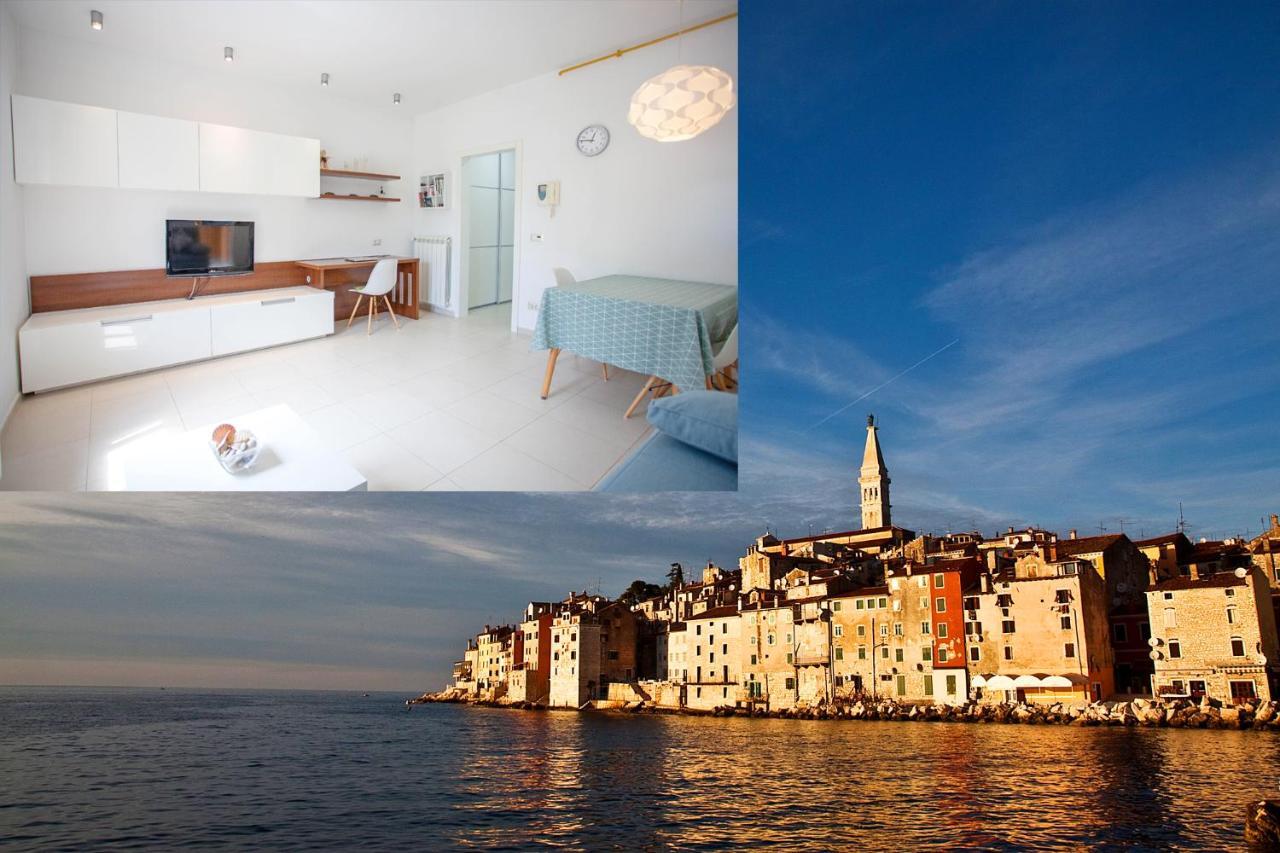 Maximus Daire Rovinj Dış mekan fotoğraf