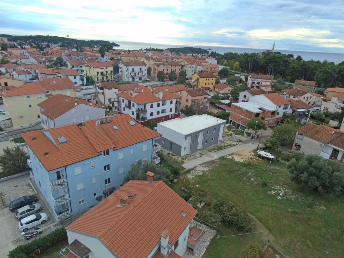 Maximus Daire Rovinj Dış mekan fotoğraf