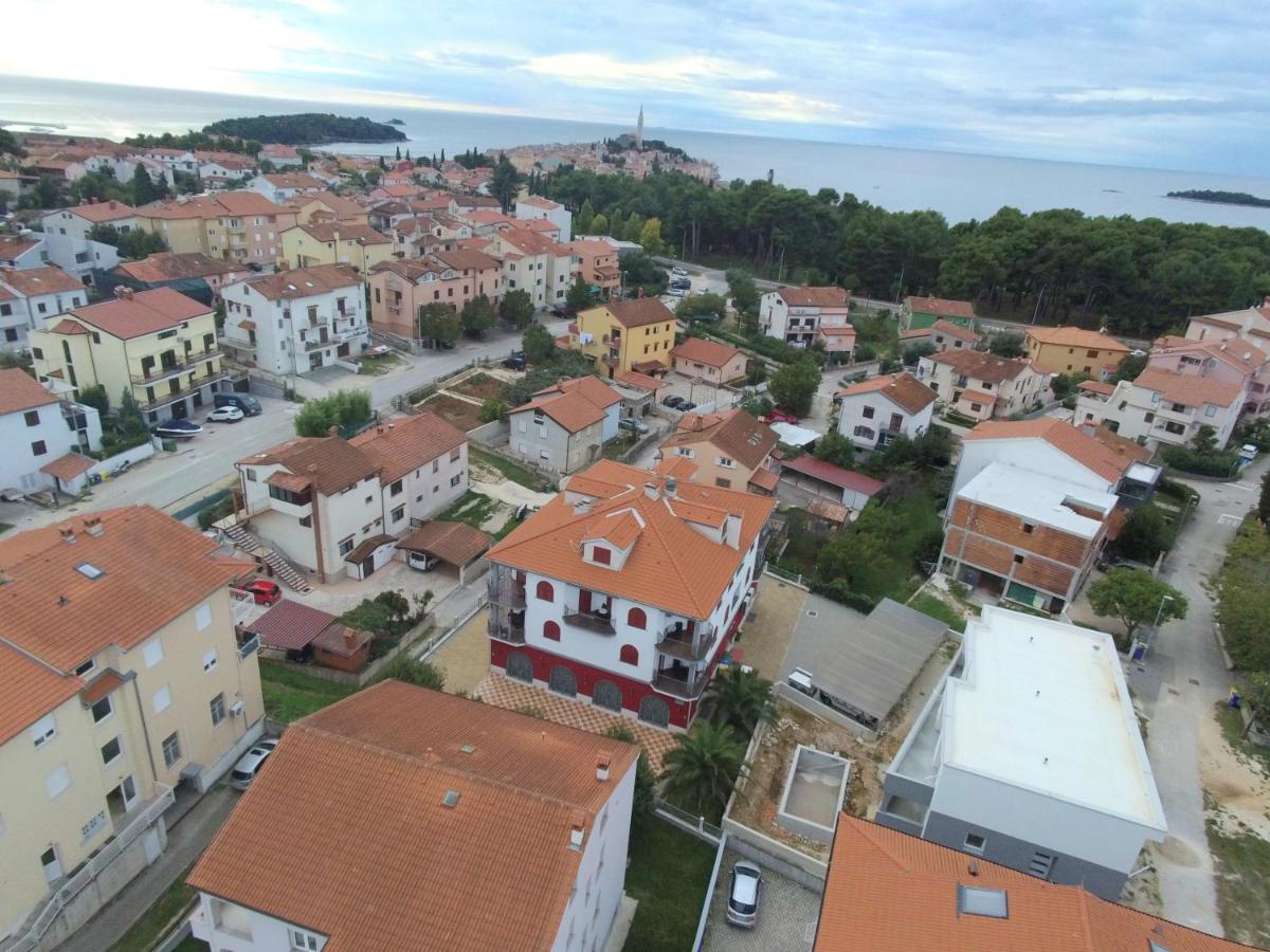 Maximus Daire Rovinj Dış mekan fotoğraf